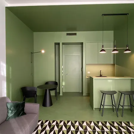 Deluxe In Via Toledo Apartment *