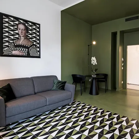 Apartment Deluxe In Via Toledo Naples