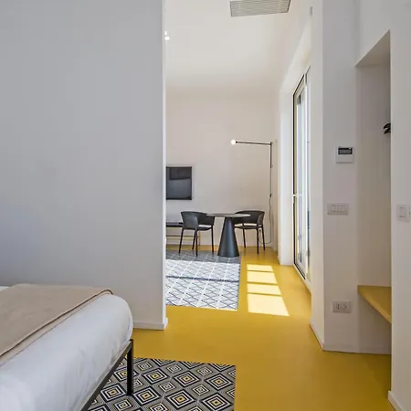 Deluxe In Via Toledo Apartment *
