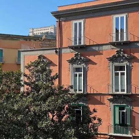 Apartment Deluxe In Via Toledo Naples