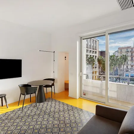 Apartamento Deluxe In Via Toledo