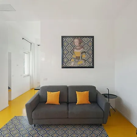 Deluxe In Via Toledo Apartamento *