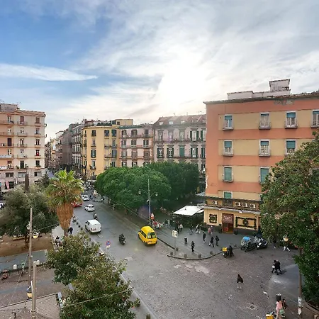 Apartamento Deluxe In Via Toledo