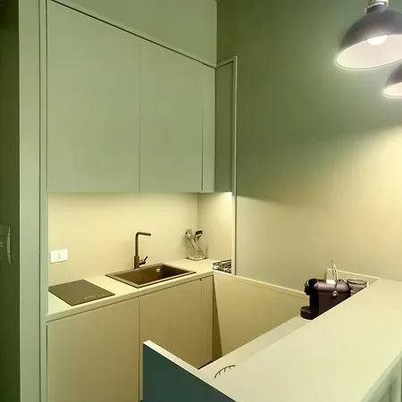 Deluxe In Via Toledo Apartamento