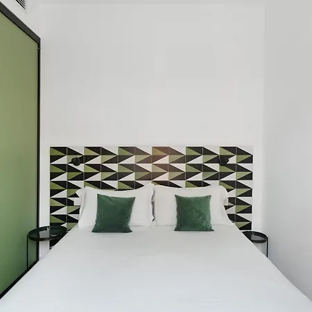 Apartamento Deluxe In Via Toledo Nápoles