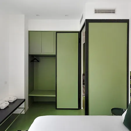 Apartamento Deluxe In Via Toledo Nápoles