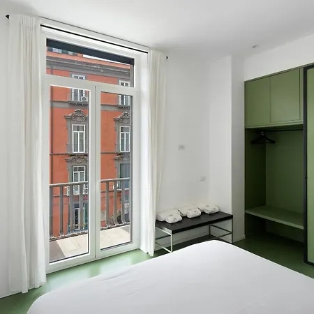 Deluxe In Via Toledo Apartamento *