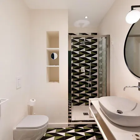Apartamento Deluxe In Via Toledo Nápoles