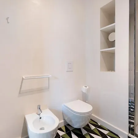 Apartamento Deluxe In Via Toledo *