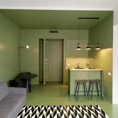 Deluxe In Via Toledo Apartamento Nápoles