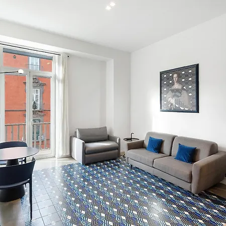 Deluxe In Via Toledo Apartamento *