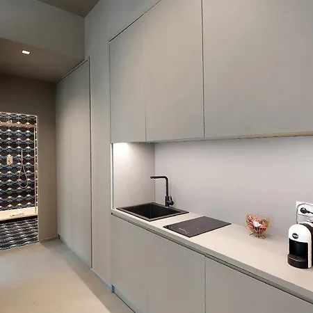 Apartamento Deluxe In Via Toledo *