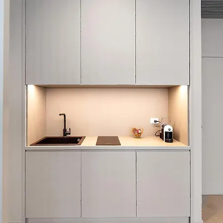 Apartamento Deluxe In Via Toledo *