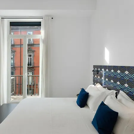 Deluxe In Via Toledo Apartamento *